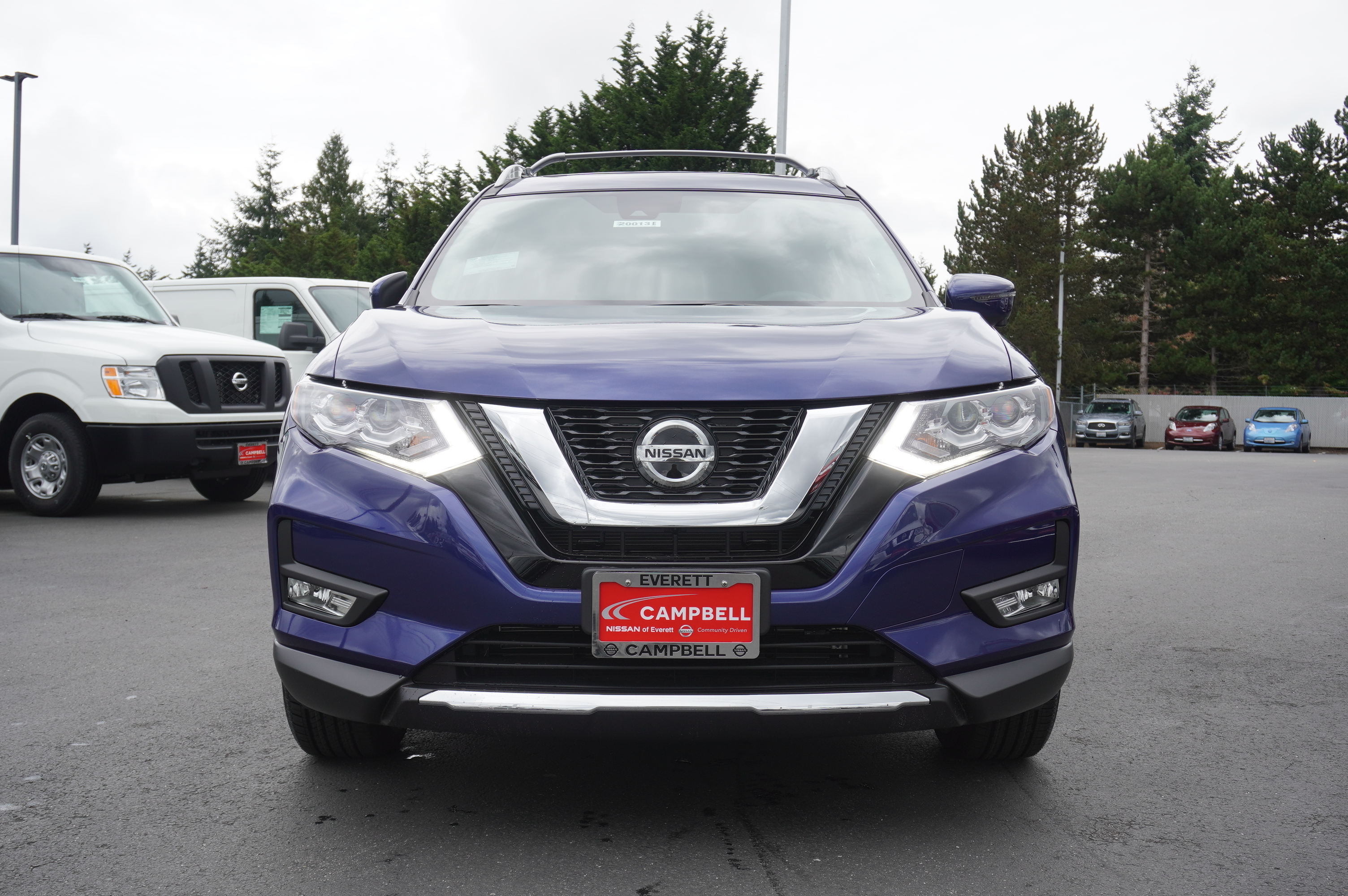 New 2020 Nissan Rogue Sl Premium Package
